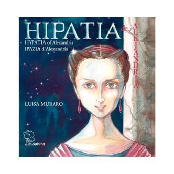 Hipatia de alejandria