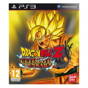 Escoger entrevista franja Dragon Ball Z Ultimate Tenkaichi PS3 para - Los mejores videojuegos | Fnac