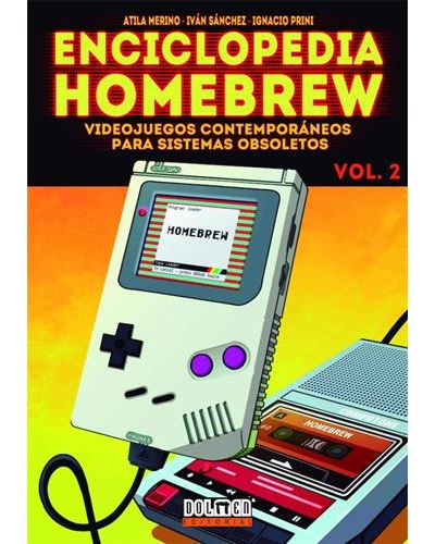 Enciclopedia Homebrew Vol 2