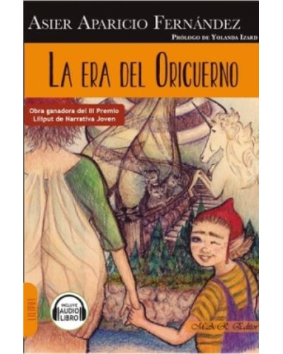 Mar Editor La Era De Oricuerno