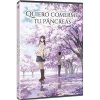 Quiero comerme tu páncreas - DVD