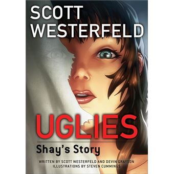 Uglies: Shay's Story (Graphic Novel) - 1