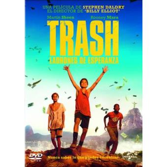 Trash (Ladrones de esperanza) - DVD