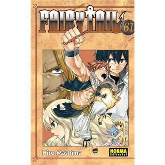 Fairy tail 61
