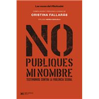 No publiques mi nombre