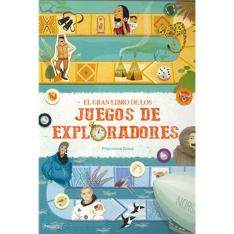 El gran libro de los juegos de expl