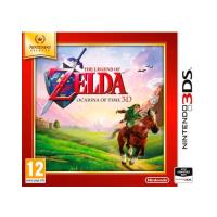 The legend of Zelda: Ocarina of Time 3DS