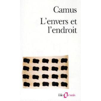 Envers et l'endroit - 1