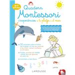 Quadern montessori de experiències