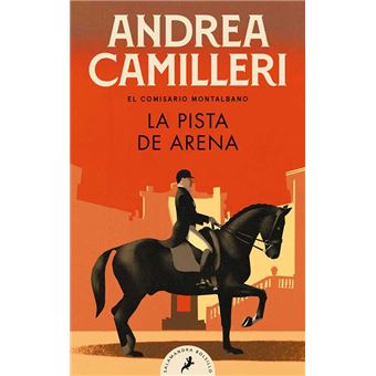 La pista de arena -montalbano 16 - 1