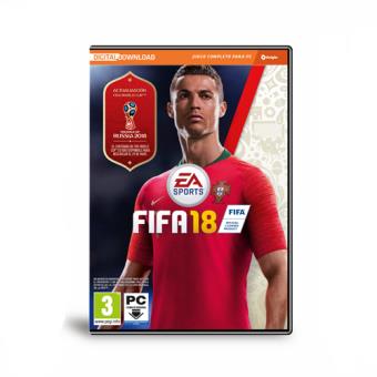 FIFA 18 PC (código de descarga)