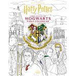 Harry Potter. El Libro Oficial De Hogwarts Para Colorear