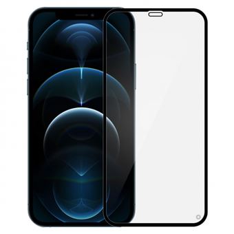 Protector de pantalla Bigben Cristal templado Force Glass Antibacteriano para iPhone 12/12 Pro
