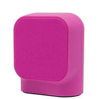 Altavoz Bluetooth Muvit SD1 Rosa