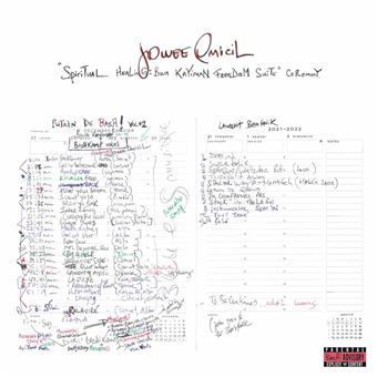 Spiritual Healing: Bwa Kayiman Freedom Suite - CD