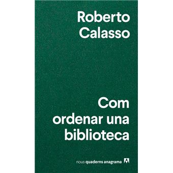Com ordenar una biblioteca