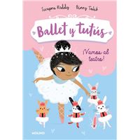 Ballet y tutus 4. ¡Vamos al teatro!