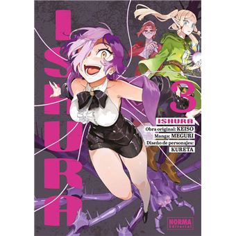 Ishura 03