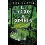 El ladrón de rostros (Inspectora Ane Cestero 3)