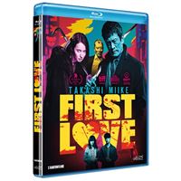 First Love - Blu-ray