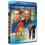 Algo en que creer - Blu-ray
