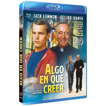 Algo en que creer - Blu-ray