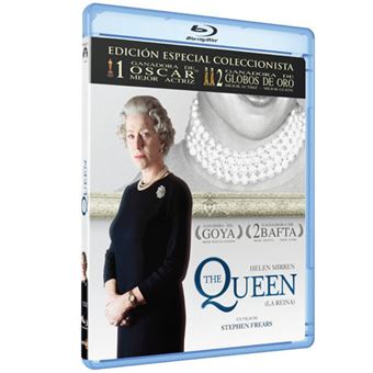 The Queen - Blu-Ray