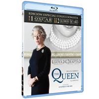 The Queen - Blu-Ray