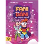 Dani Quiere Ser Superheroe