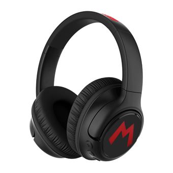 Auriculares Bluetooth OTL con iluminación LED Súper Mario Bros
