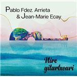 Nire Guitartxoari - CD