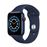 Apple Watch S6 44 mm LTE Caja de aluminio en Azul y correa deportiva Azul marino