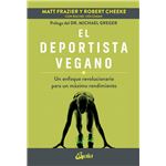 El deportista vegano