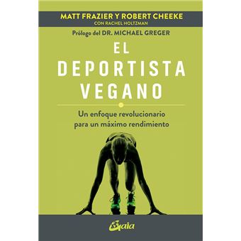 El deportista vegano