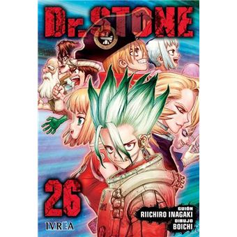 Dr Stone 26