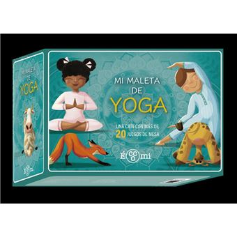 Mi Maleta De Yoga