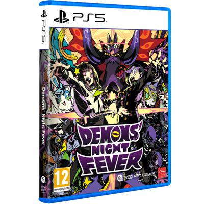MediaMarkt Meridiem Ps5 Demon’s Night Fever - Imagen 2