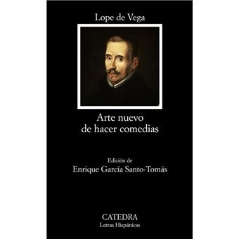 Arte nuevo de hacer comedias