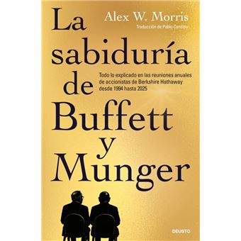 La sabiduría de Buffett y Munger