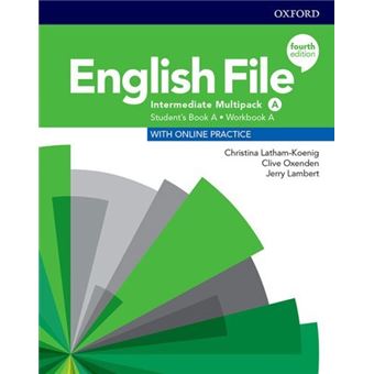 English File 4Th Edition Intermediate. Multipack A