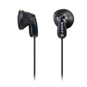 Auriculares Sony MDR-E9LPB Negro