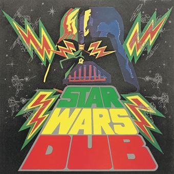 Star Wars Dub - Vinilo Purpura