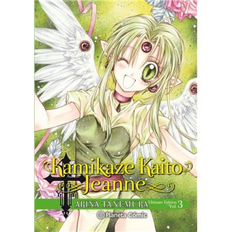 Kamikaze Kaito Jeanne Kanzenban nº 03/06