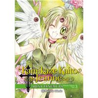 Kamikaze Kaito Jeanne Kanzenban nº 03/06