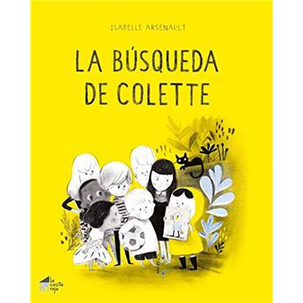 La búsqueda de Colette