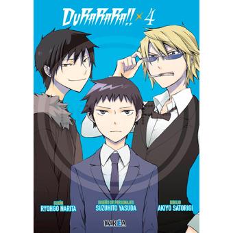 Durarara!! 4