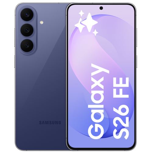 Samsung Galaxy S26 Fe 5G 6,7" 128Gb Arándano