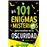 101 enigmas y misterios para resolver en la oscuridad