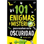 101 enigmas y misterios para resolver en la oscuridad