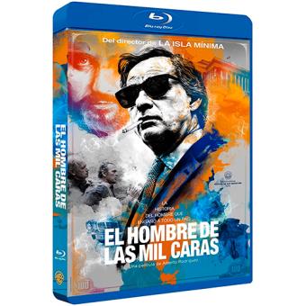 El hombre de las mil caras - Blu-Ray